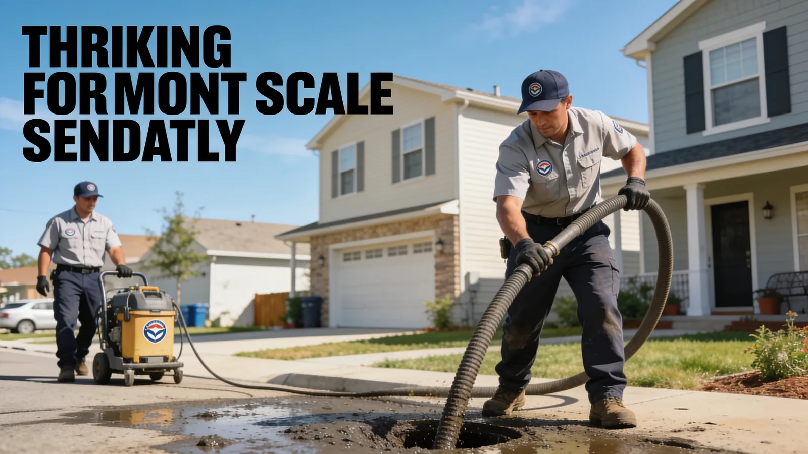 Sewage Cleanup in Scranton, SC near me